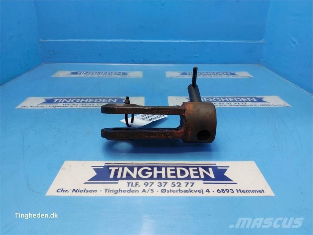 CASE 844XL Інше додаткове обладнання для тракторів