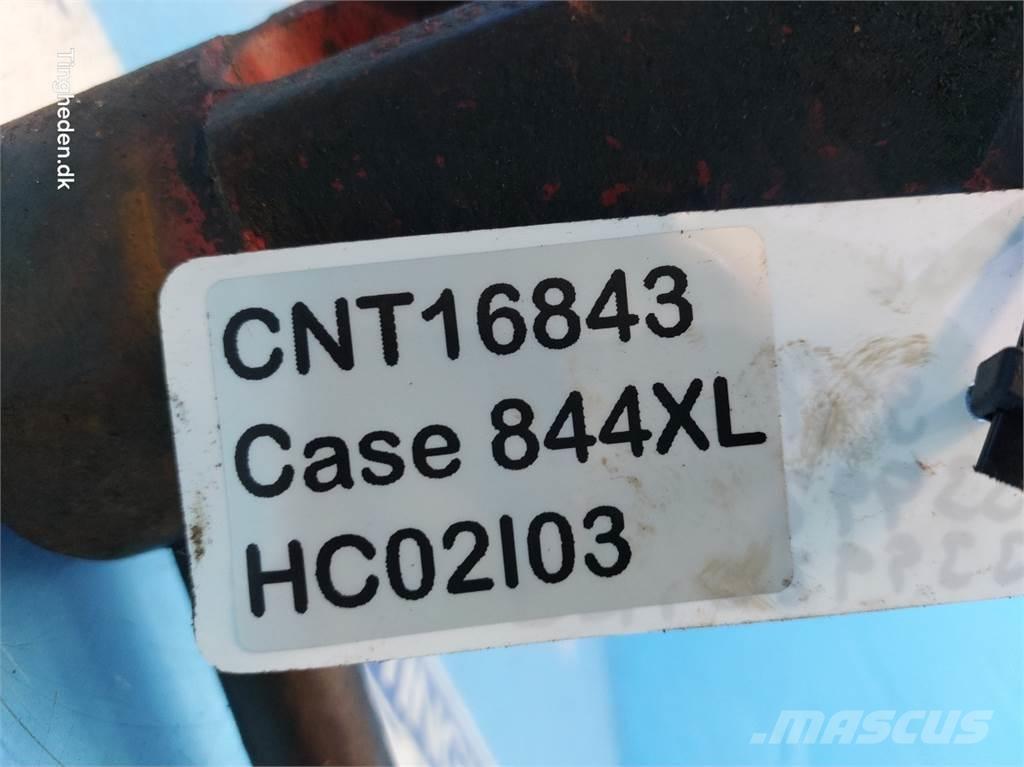 CASE 844XL Інше додаткове обладнання для тракторів