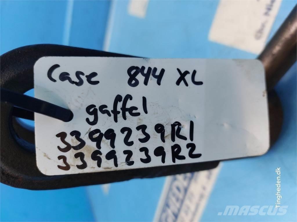 CASE 844XL Інше додаткове обладнання для тракторів