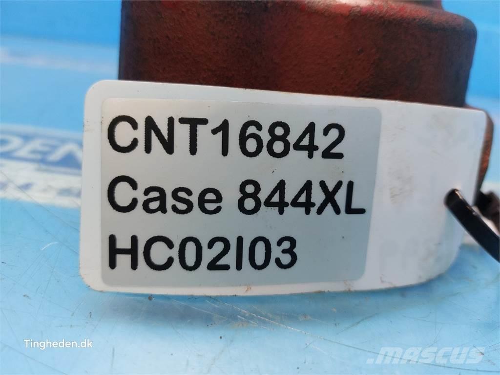 CASE 844XL Інше додаткове обладнання для тракторів