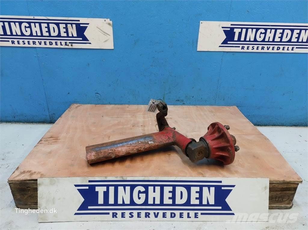 CASE 844XL Інше додаткове обладнання для тракторів