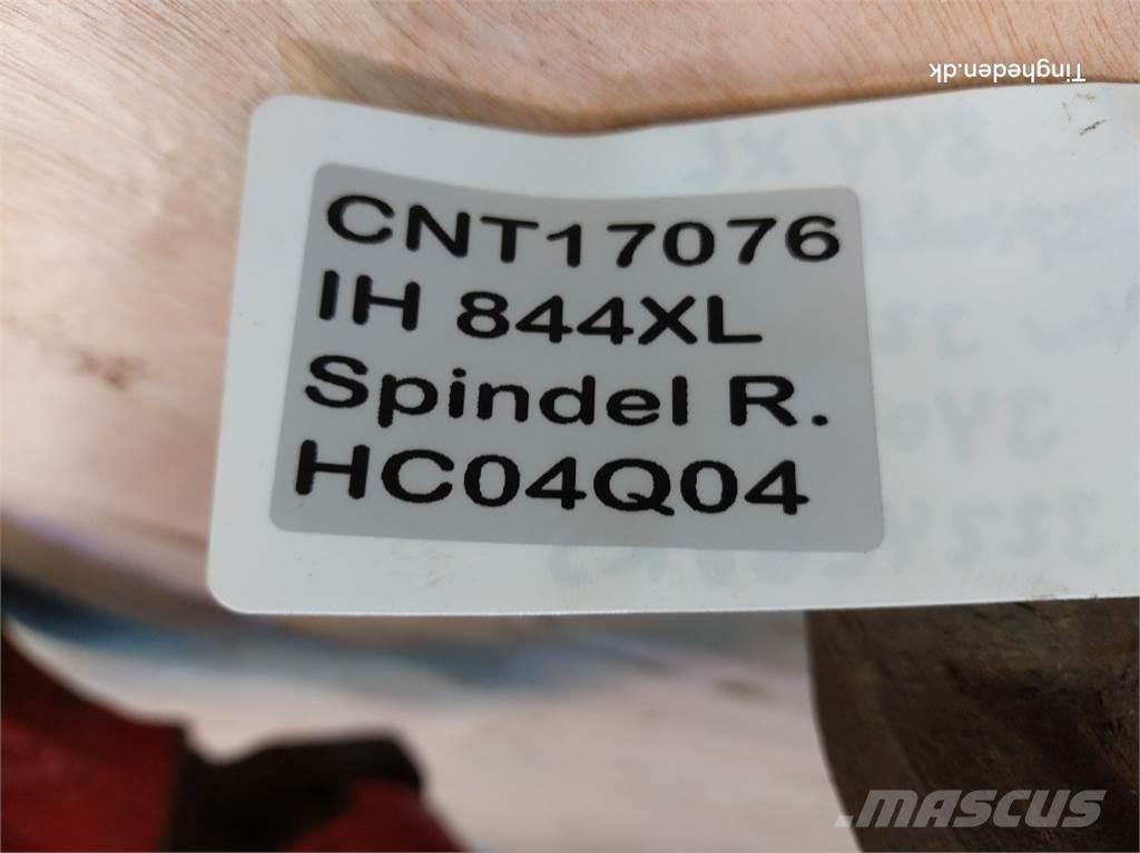 CASE 844XL Інше додаткове обладнання для тракторів