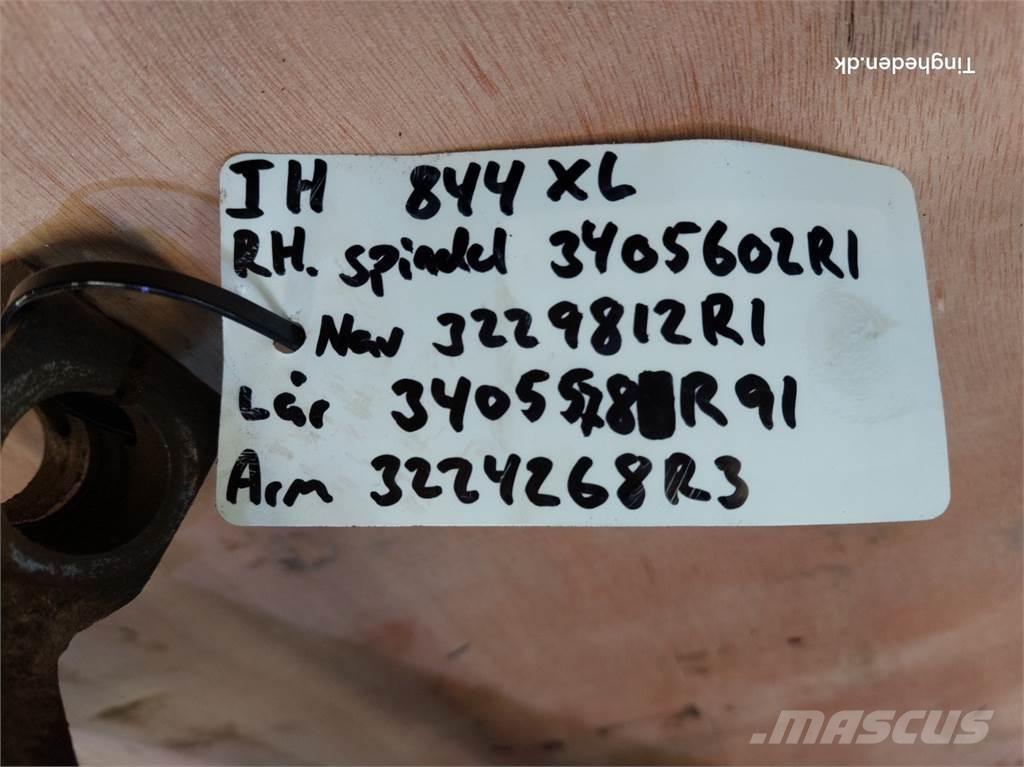 CASE 844XL Інше додаткове обладнання для тракторів