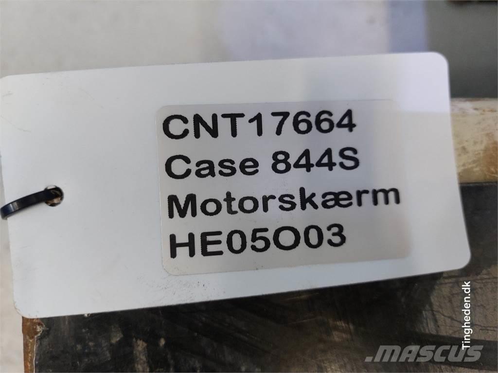 CASE 844XL Інше додаткове обладнання для тракторів