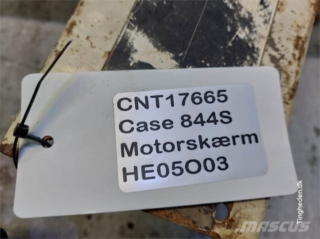 CASE 844XL Інше додаткове обладнання для тракторів