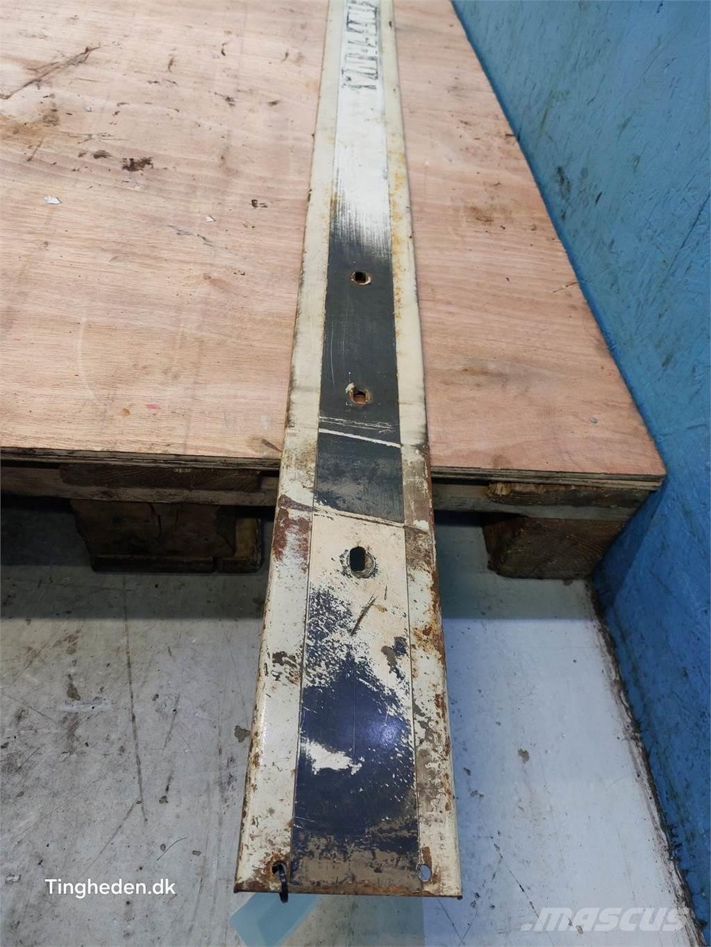 CASE 844XL Інше додаткове обладнання для тракторів