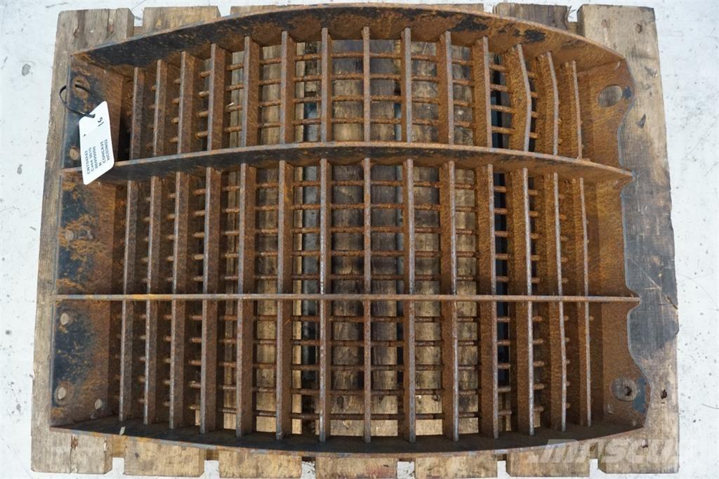 CASE 9010 Додаткове обладнання для збиральних комбайнів