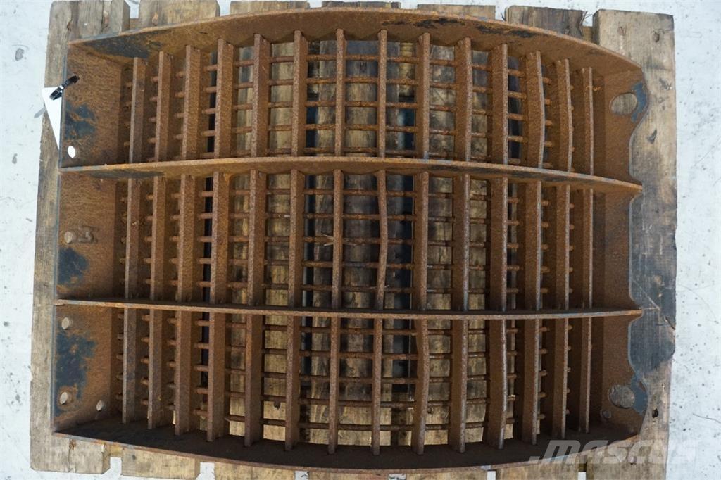 CASE 9010 Додаткове обладнання для збиральних комбайнів