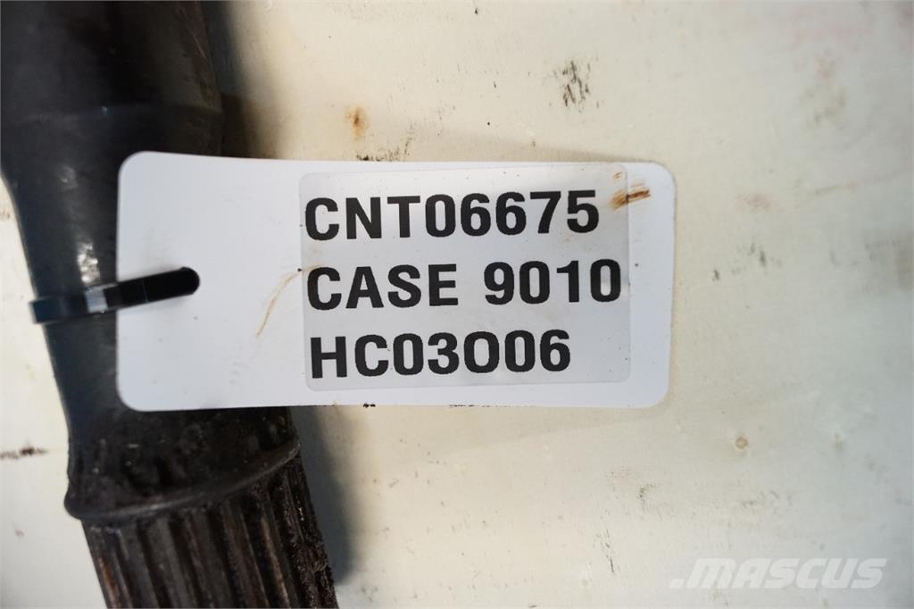 CASE 9010 Додаткове обладнання для збиральних комбайнів
