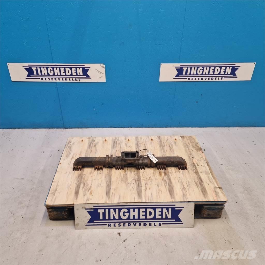 CASE 9010 Двигуни