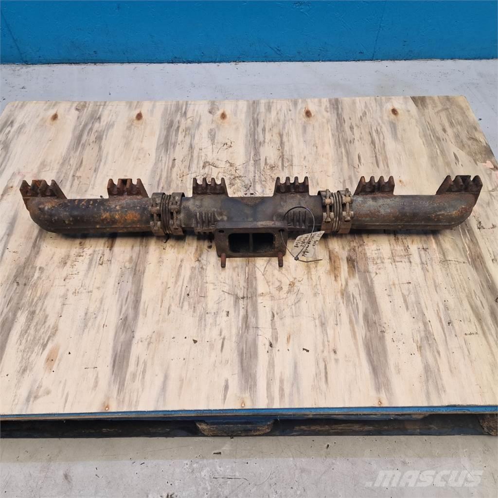 CASE 9010 Двигуни