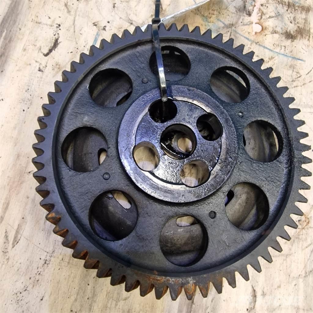 CASE 9010 Двигуни