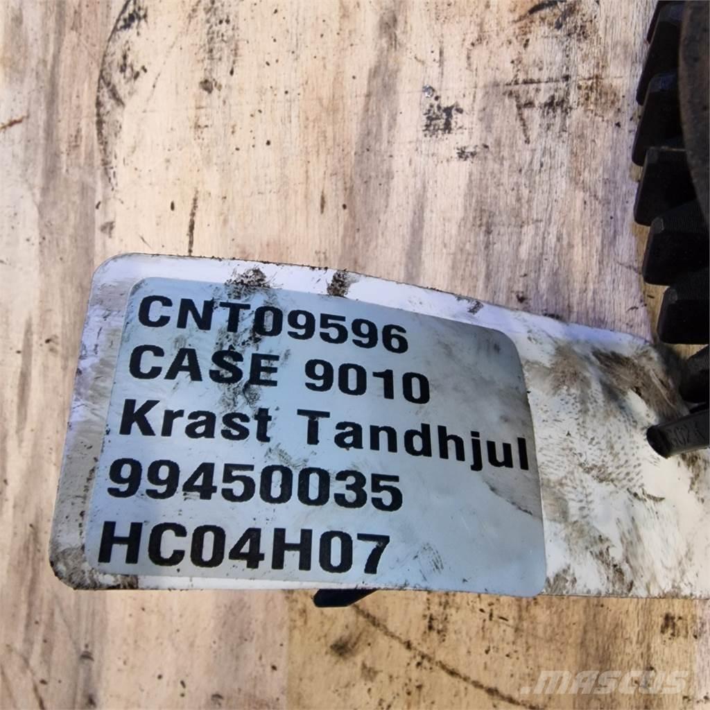 CASE 9010 Двигуни