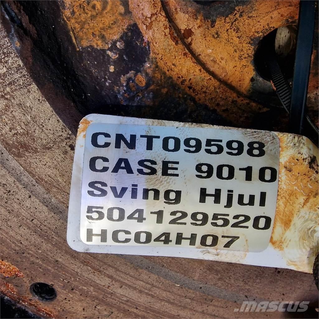 CASE 9010 Двигуни