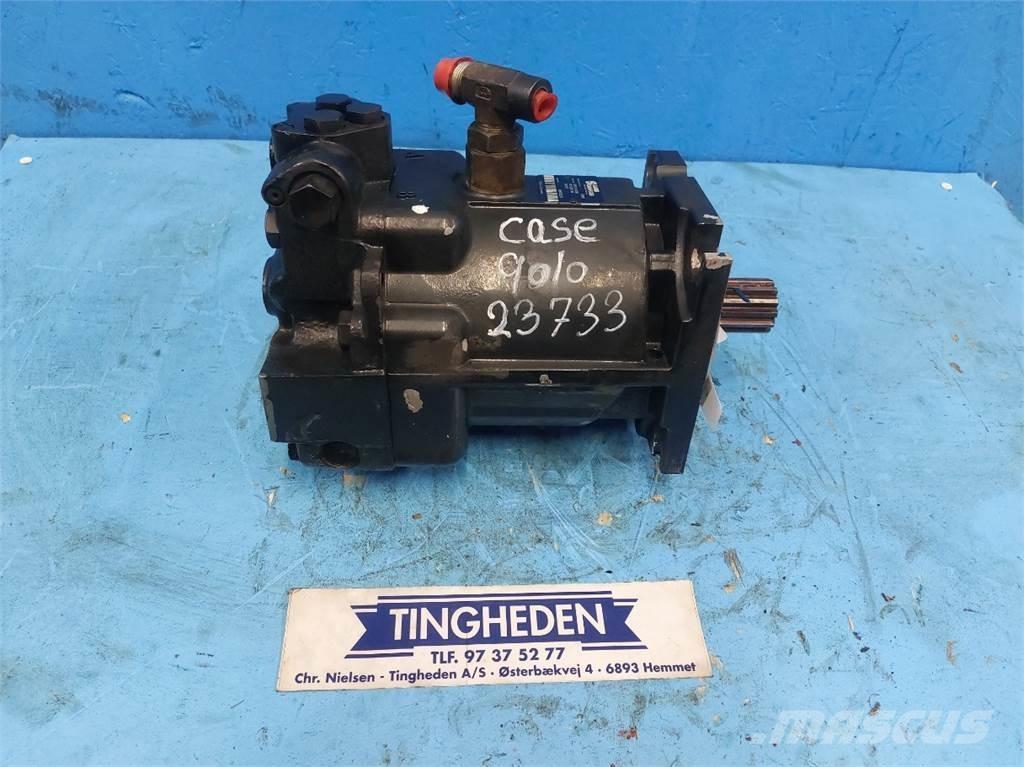 CASE 9010 Гідравліка