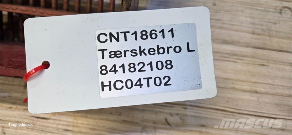 CASE 9010 Додаткове обладнання для збиральних комбайнів