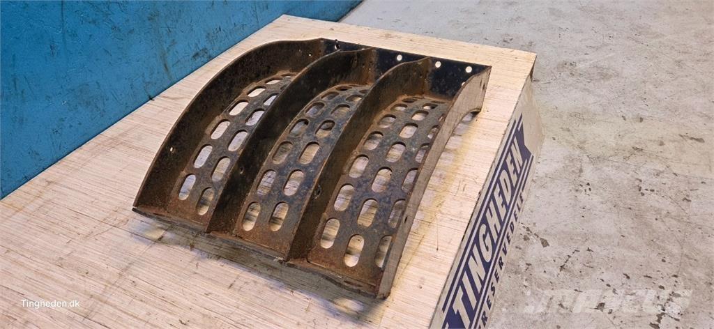 CASE 9010 Додаткове обладнання для збиральних комбайнів
