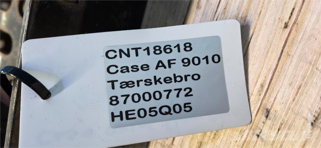CASE 9010 Додаткове обладнання для збиральних комбайнів