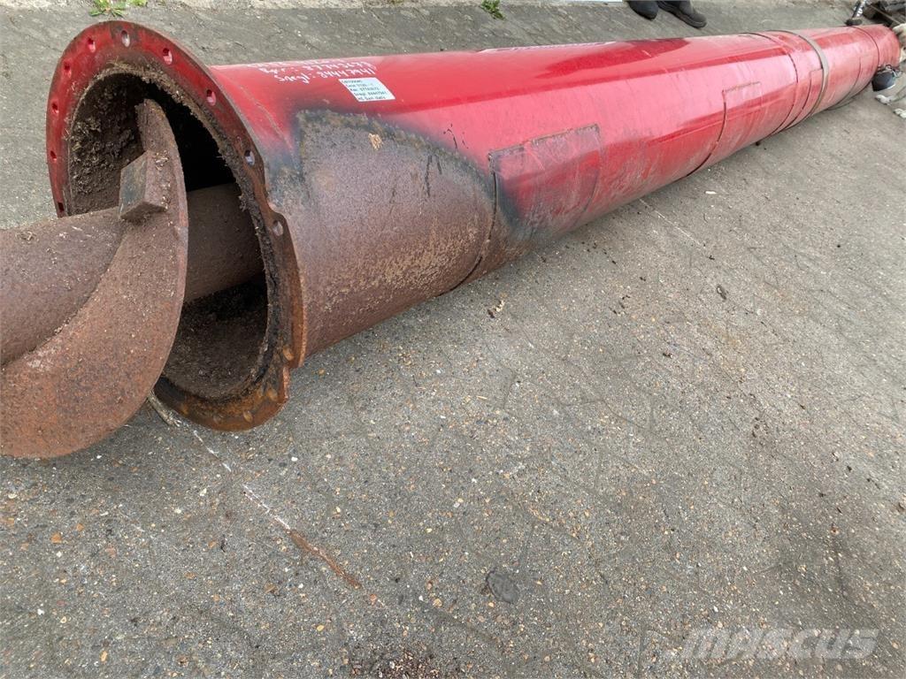 CASE 9120 Додаткове обладнання для збиральних комбайнів