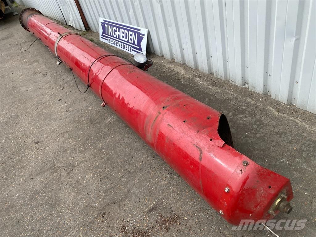 CASE 9120 Додаткове обладнання для збиральних комбайнів