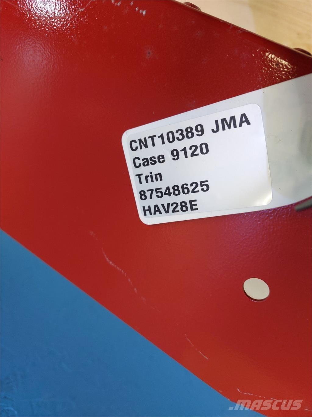 CASE 9120 Кабіна