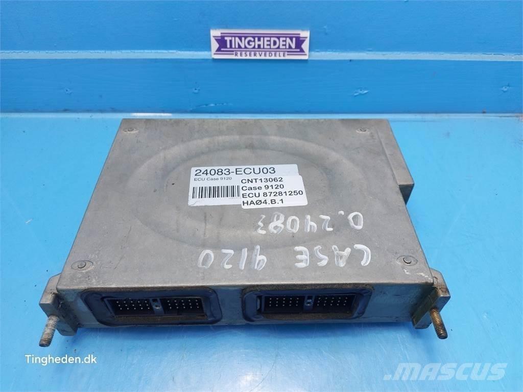 CASE 9120 Електроніка