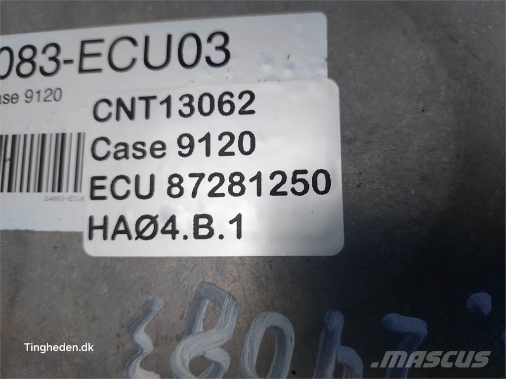 CASE 9120 Електроніка