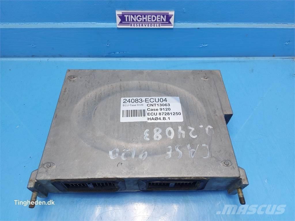CASE 9120 Електроніка