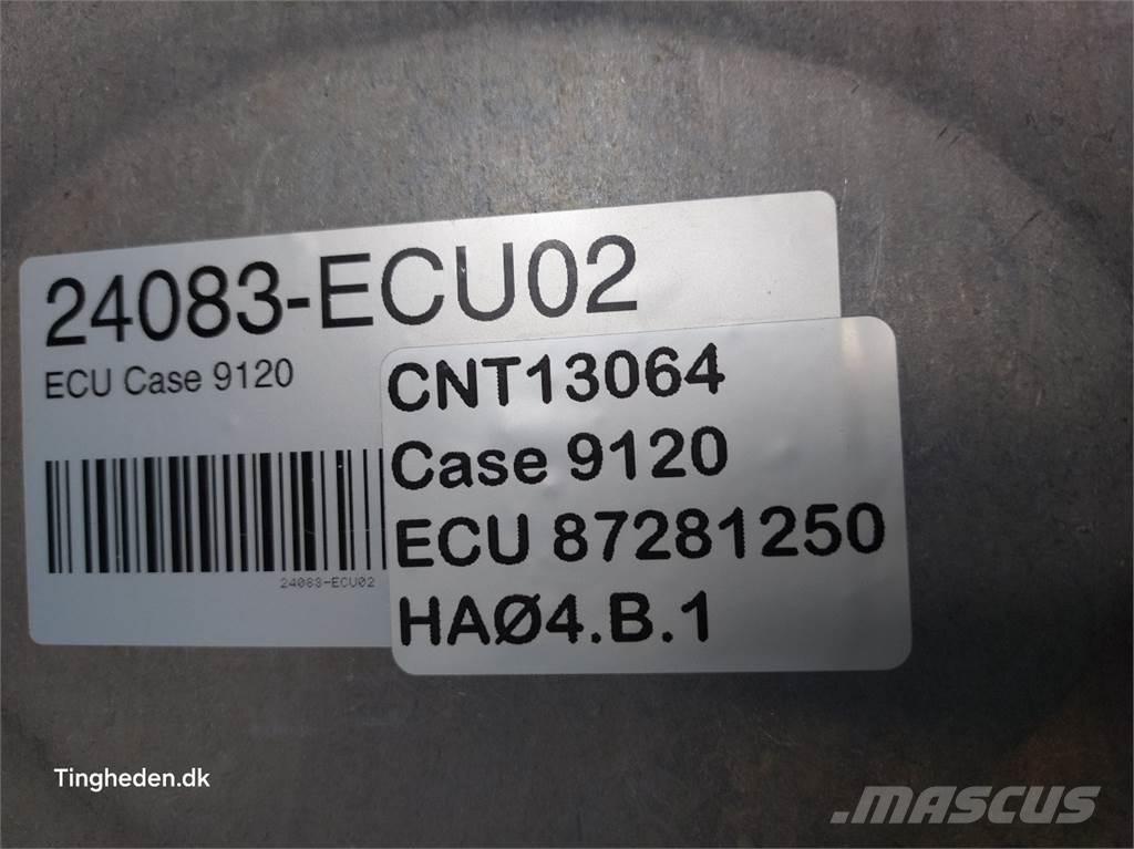 CASE 9120 Електроніка