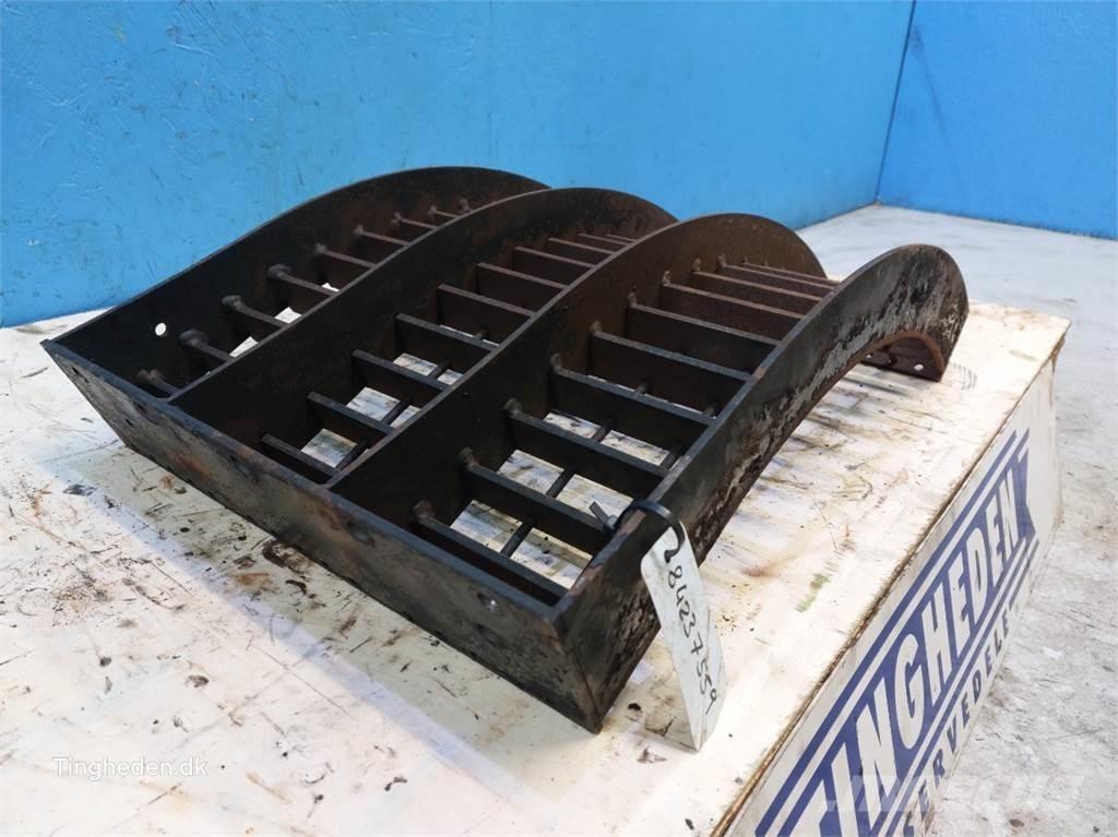 CASE 9120 Додаткове обладнання для збиральних комбайнів