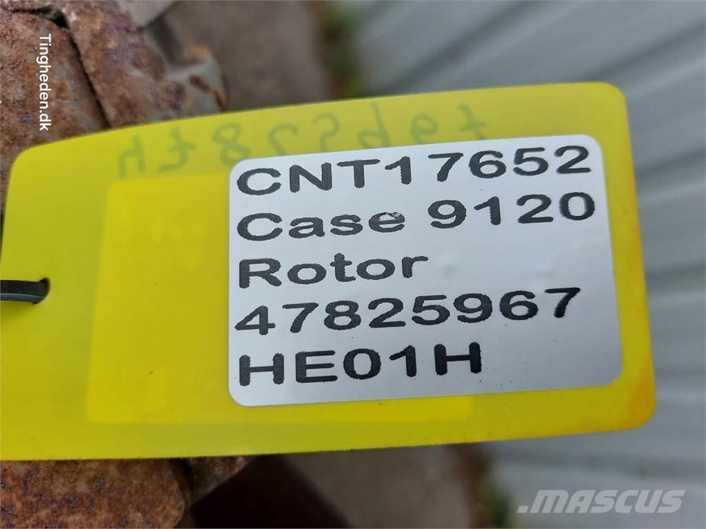 CASE 9120 Додаткове обладнання для збиральних комбайнів