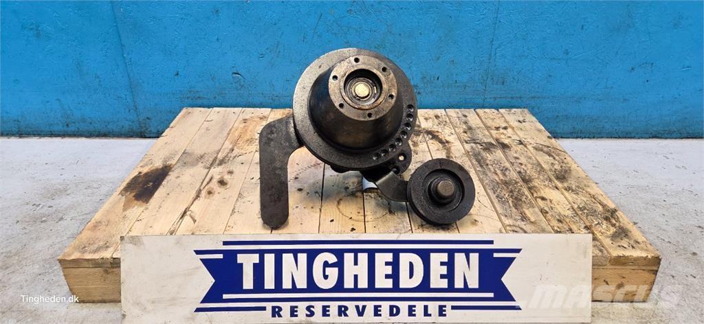 CASE 9120 Двигуни