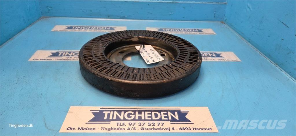 CASE 9120 Двигуни