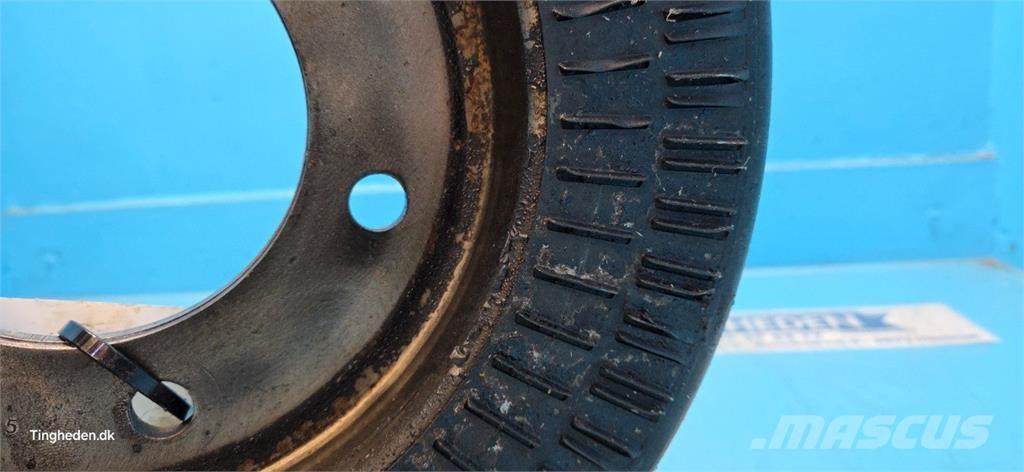 CASE 9120 Двигуни