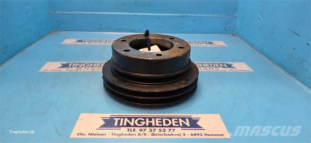 CASE 9120 Двигуни