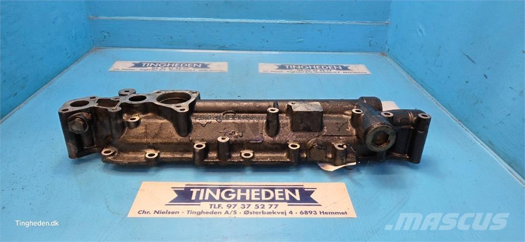 CASE 9120 Двигуни