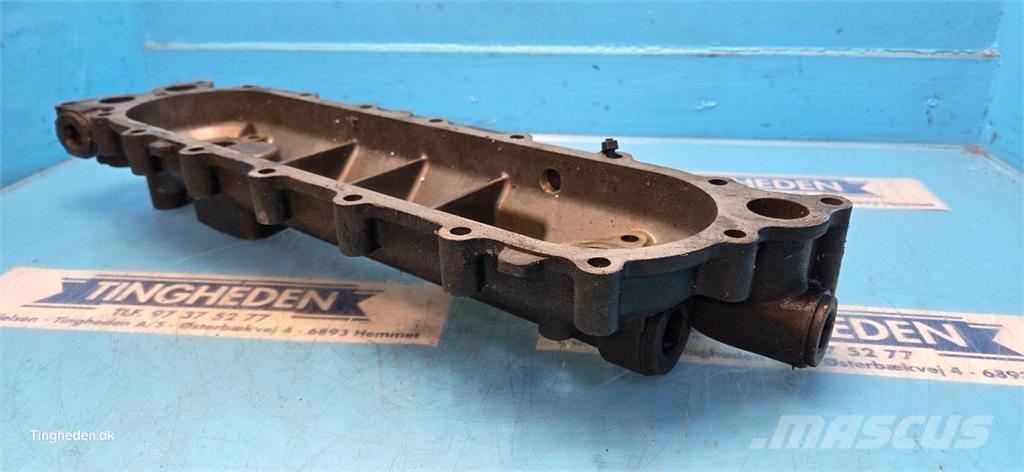 CASE 9120 Двигуни