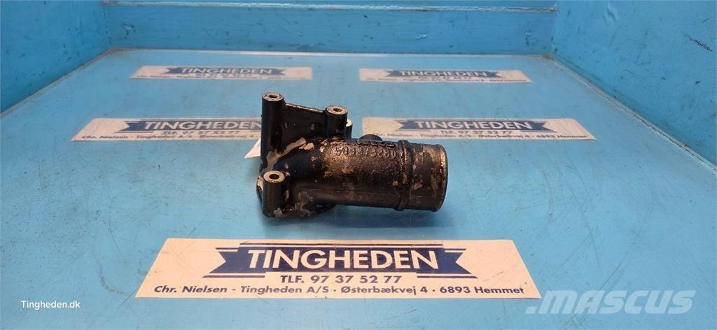 CASE 9120 Двигуни