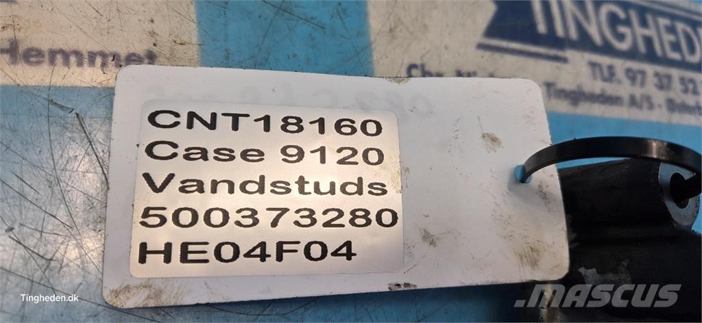 CASE 9120 Двигуни