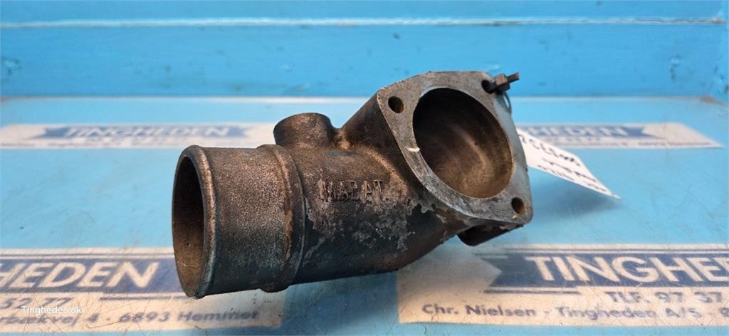 CASE 9120 Двигуни