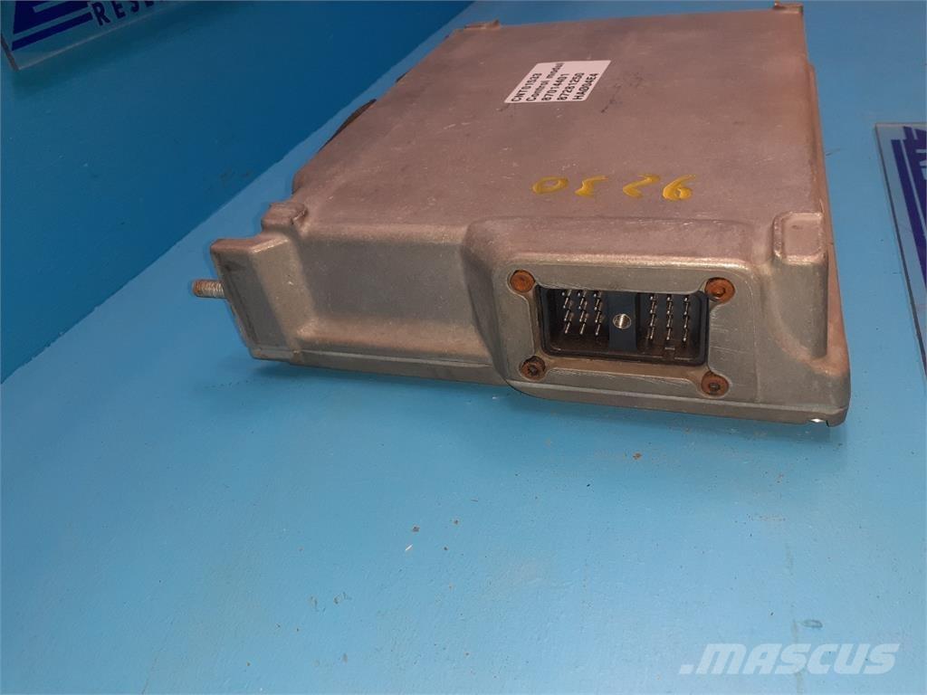 CASE 9230 Електроніка