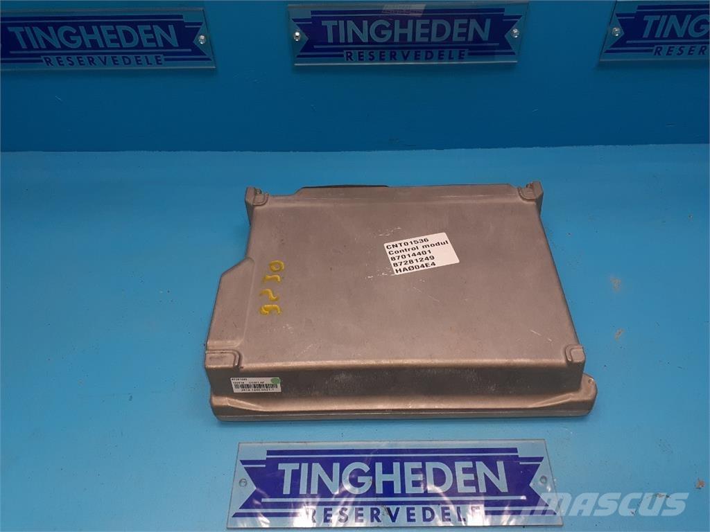 CASE 9230 Електроніка