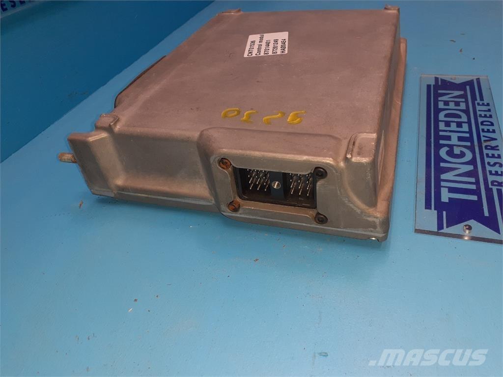 CASE 9230 Електроніка