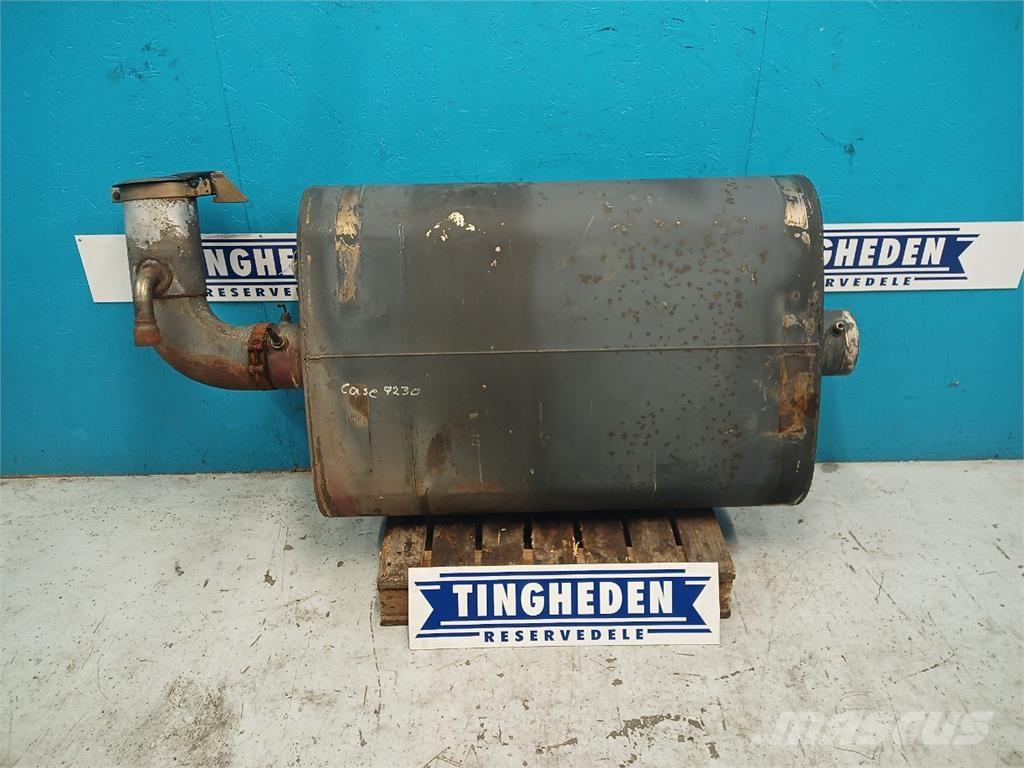 CASE 9230 Двигуни