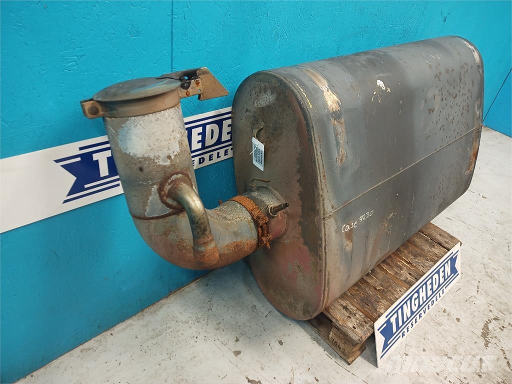 CASE 9230 Двигуни