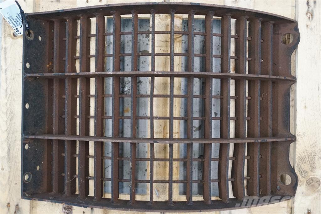 CASE 9230 Додаткове обладнання для збиральних комбайнів