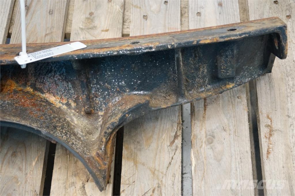 CASE 9230 Додаткове обладнання для збиральних комбайнів