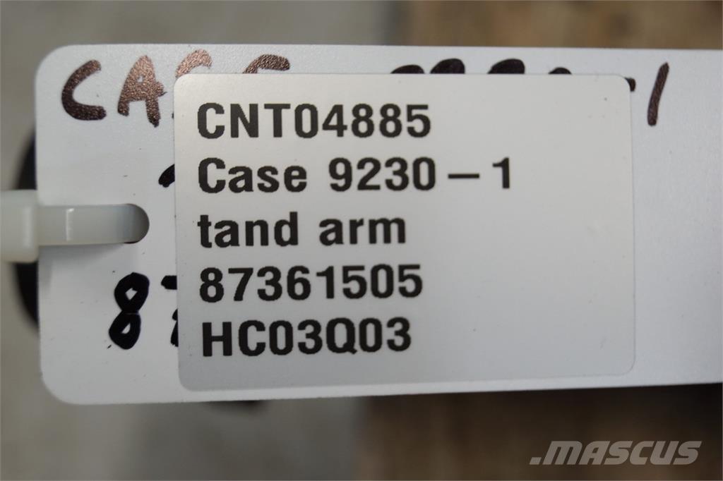 CASE 9230 Додаткове обладнання для збиральних комбайнів