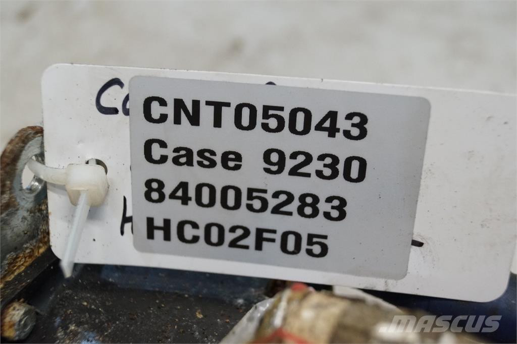 CASE 9230 Електроніка