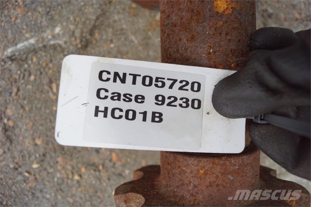 CASE 9230 Додаткове обладнання для збиральних комбайнів